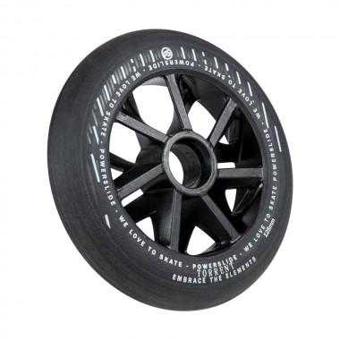 Powerslide 125χιλ./84Α Torrent Rain Ροδάκια - Μαύρο