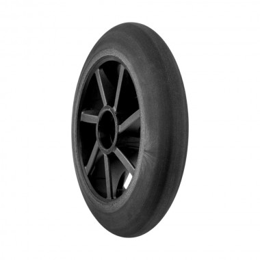 Powerslide 125χιλ./84Α Torrent Rain Ροδάκια - Μαύρο
