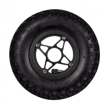 POWERSLIDE Off Road Ροδάκι - Μαύρο