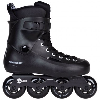 POWERSLIDE Zoom Black 80 In-line Skates - Black