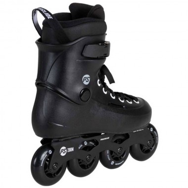 POWERSLIDE ZOOM 80 INLINE SKATES BLACK