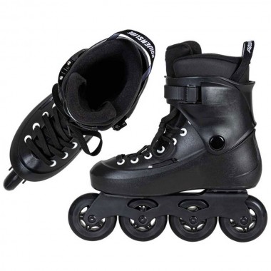 POWERSLIDE ZOOM 80 INLINE SKATES BLACK