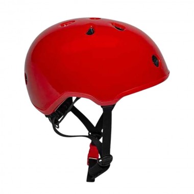 ENNUI Elite Red Κράνος με αφαιρούμενο peak (54-59εκ.)