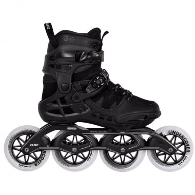 POWERSLIDE Phuzion Argon Road Black 110 Πατίνια - Μαύρο