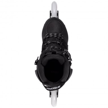 POWERSLIDE Phuzion Argon Road Black 110 Πατίνια - Μαύρο