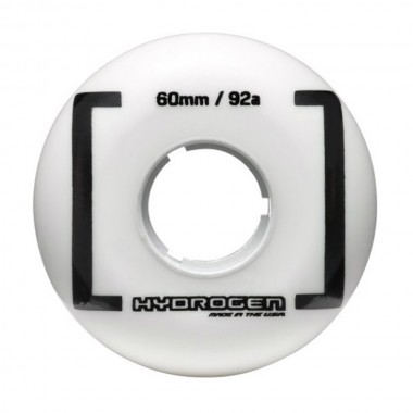 ROLLERBLADE Hydrogen Blank 60mm/92A Wheels