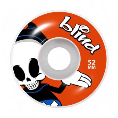 BLIND Reaper Character 52mm Wheel - Red