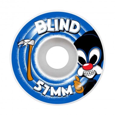 BLIND Reaper Impersonator 51mm Wheels - Blue