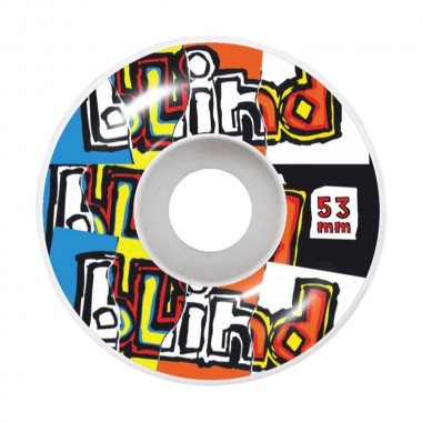 BLIND OG Ripped 53mm Wheels