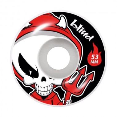 BLIND Devil Reaper 53mm Wheel - Black