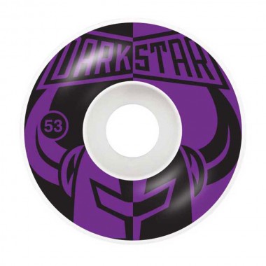 DARKSTAR Divide 53χιλ. Ροδάκια - Μώβ