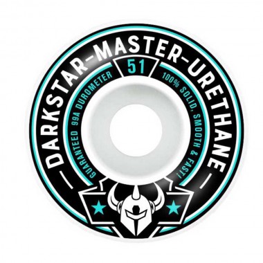 DARKSTAR Responder 51χιλ. Ροδάκια - Aqua