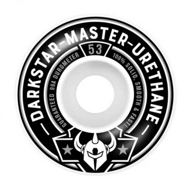 DARKSTAR Responder 53χιλ. Ροδάκια - Ασημί