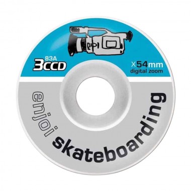 ENJOI VX 54χιλ. Ροδάκια - Γκρι