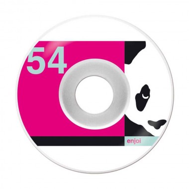 ENJOI Box Panda 54χιλ. Ροδάκια - Ροζ