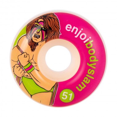 ENJOI Bodyslam 51mm Wheels
