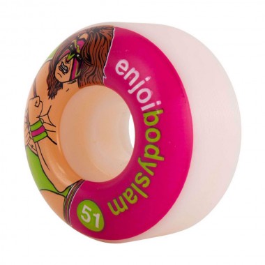 ENJOI Bodyslam 51χιλ. Ροδάκια