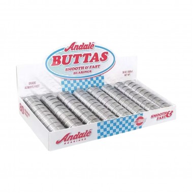 ANDALE Buttas Bearings - Each