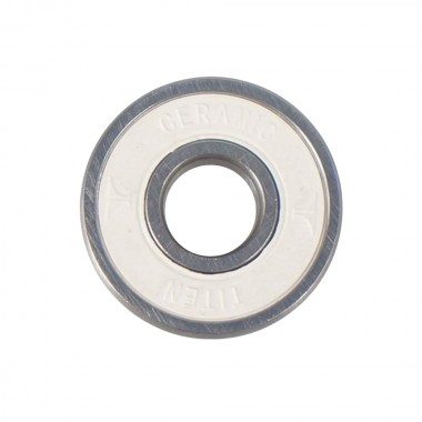 TITEN Bearings Ceramic 4-pack - White