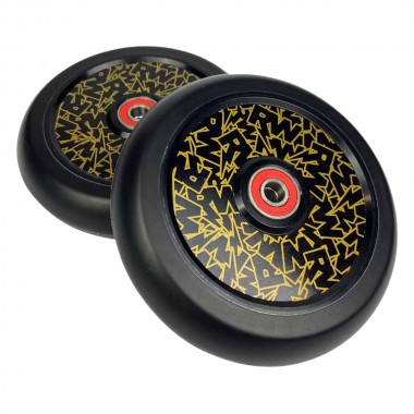 Wheels Nitro Circus RW Signature Hollow Core, 120x28mm