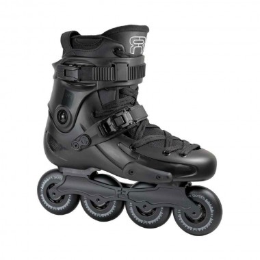 FR UFR 80 Inline Skates - Black