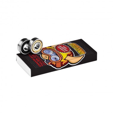 SPEED DEMONS hot shot bearings Abec 5 - Gold