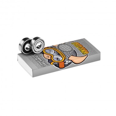 SPEED DEMONS disco bearings Abec 5 - Silver