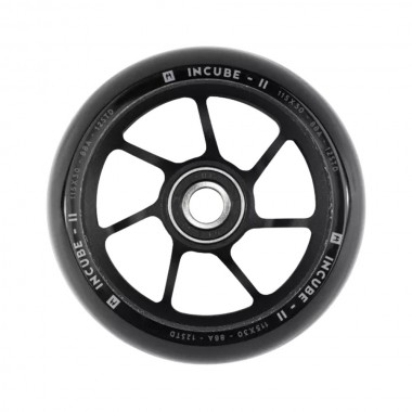 Wheel Ethic DTC Incube V2 12 STD, 115mm, Neochrome