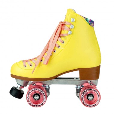 MOXI Beach Bunny Quads Πατίνια - Strawberry/Lemon