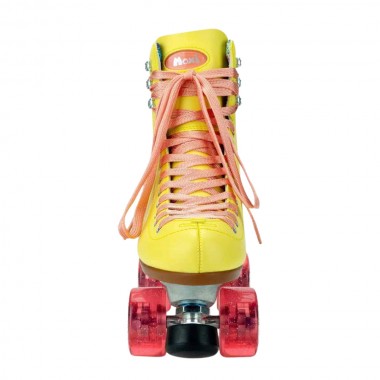 MOXI Beach Bunny Quads Πατίνια - Strawberry/Lemon