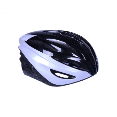 ATHLOPAIDIA Bicycle Helmet with Light - Black