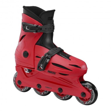 ROCES Orlando 4 Sport  Inline Skates - Red
