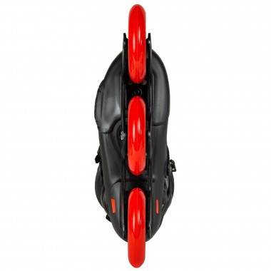 POWERSLIDE IMPERIAL 110 INLINE SKATES BLACK/RED