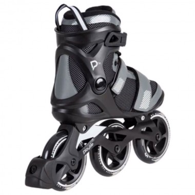 PLAYLIFE GT Black Grey 110 Πατίνια - Μαύρο/Γκρι