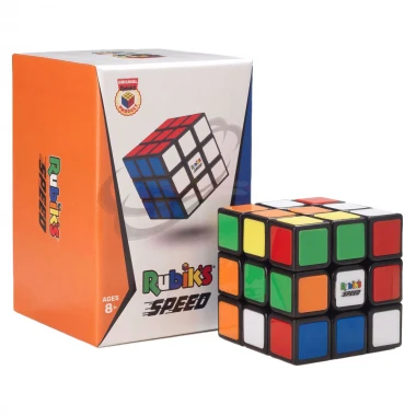 Rubik Colored Rubiks 3x3 Speed