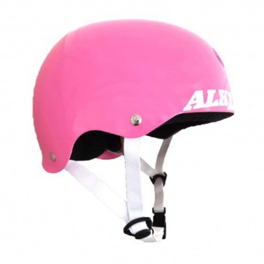 Alk13 H20+ κράνος - Ροζ/Λευκό glossy