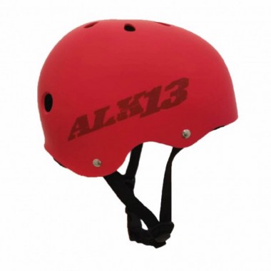 Alk13 H20+ κράνος - Κόκκινο