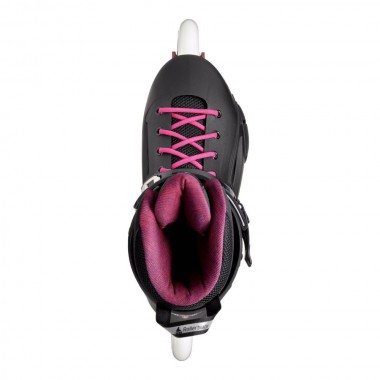 ROLLERBLADE Lightning 90 W Πατίνια - Μαύρο/Σανγκρία