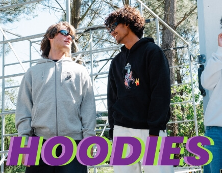 New Collection SS26 – Ανδρικά φούτερ από τα μεγαλύτερα brands