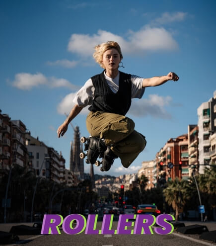 New Collection SS2026 – Εξοπλισμός για rollers από τα μεγαλύτερα brands