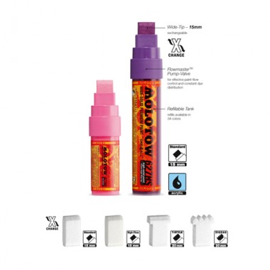MOLOTOW ONE4ALL 627HS MARKER