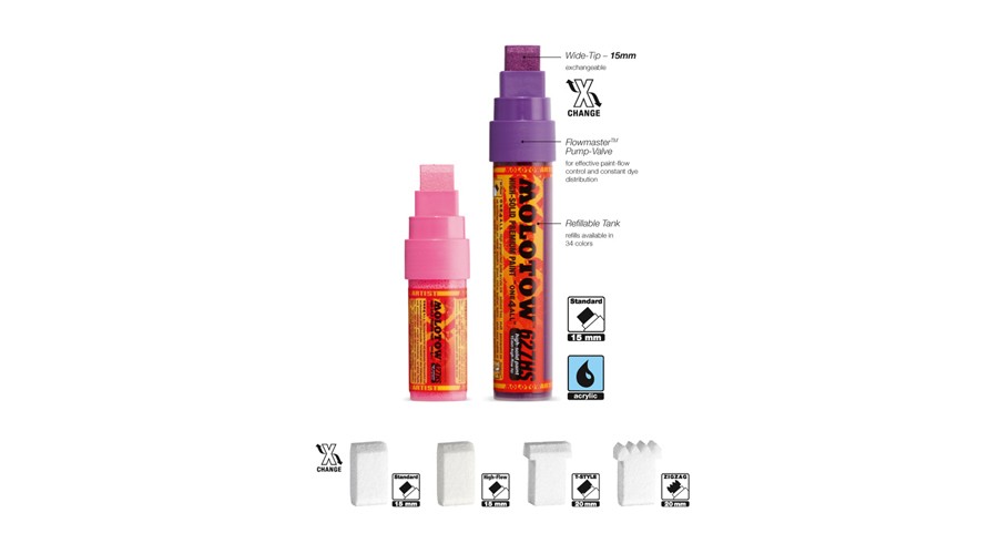 MOLOTOW ONE4ALL 427HS MARKER