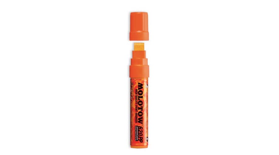 MOLOTOW 620PP HIGH QUALITY PAINT MARKER