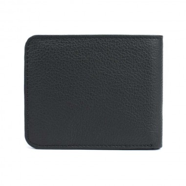 HORSEFEATHERS BRAD WALLET BLACK