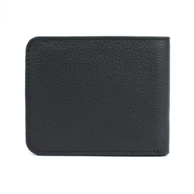 HORSEFEATHERS BRAD WALLET BLACK