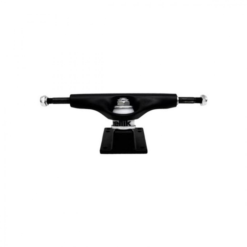 RELLIK SKATEBOARD TRUCKS BLACK 5.0