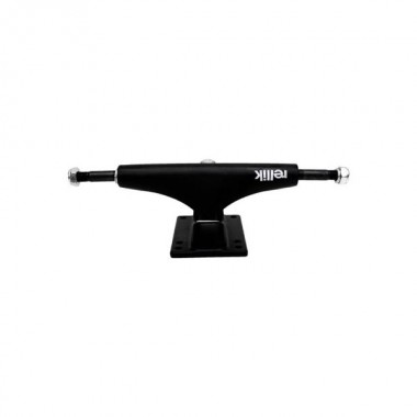 RELLIK SKATEBOARD TRUCKS BLACK 5.0