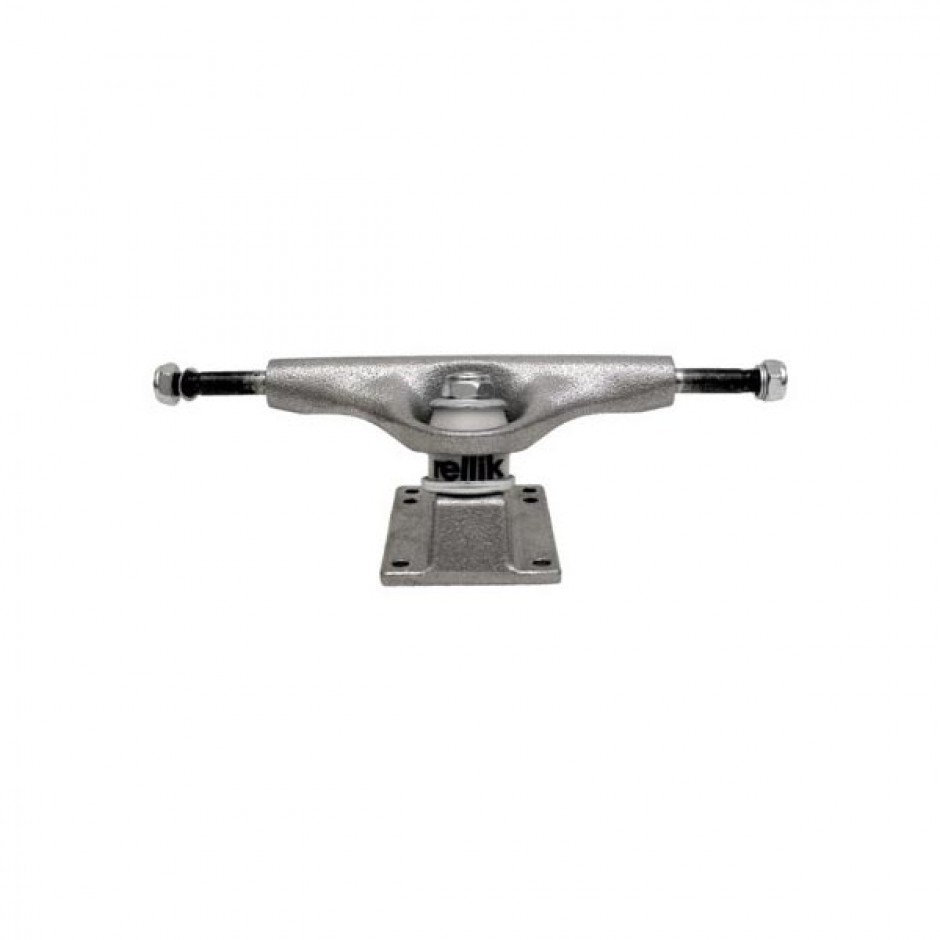 RELLIK SKATEBOARD TRUCKS RAW 5.0