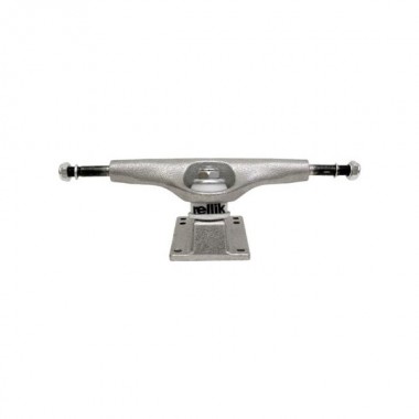 RELLIK SKATEBOARD TRUCKS RAW 5.5