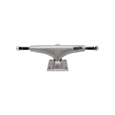 RELLIK SKATEBOARD TRUCKS RAW 5.5